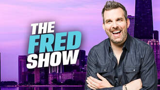 The Fred Show, Mornings on G105