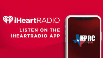 Make KPRC a Preset on Our Free iHeartRadio App!