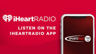 Make SportsTalk 790 Your Preset In The iHeartRadio App!