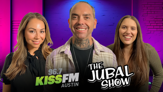 The Jubal Show now on Mornings 6-10AM!