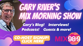 Mix Morning Show with Gary Rivers