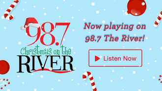 Listen to Christmas on The River NOW