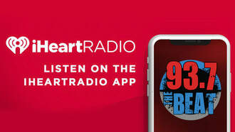 Add 93.7 THE BEAT As A Preset In The iHeartRadio App!