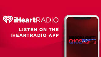 Listen To Us Anytime On The Free iHeartRadio App