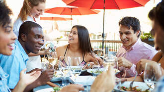 How Does a Diner Participate?