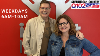 Listen Weekdays 5am - 10am 