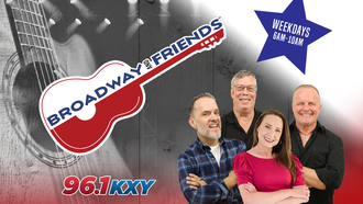 Wake Up With Broadway and Friends!