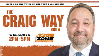 Listen to Craig Way, Weekdays from 2-5pm!