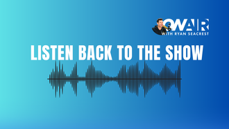 Listen Back to the Show Podcast Here