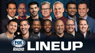 Fox Sports Radio Lineup