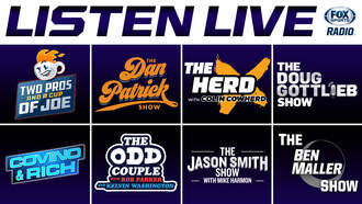 Listen Live To Fox Sports Radio!