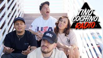 Start Your Day with Tino Cochino