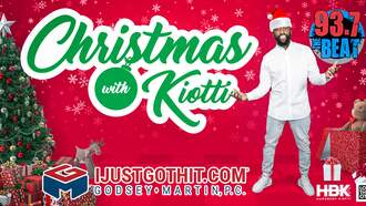 Christmas with Kiotti!
