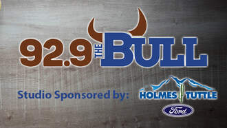 92.9 The Bull Studio Sponsored By Holmes Tuttle Ford - Listen Now!