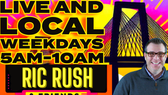 Get To Know Ric Rush and Friends In The Morning