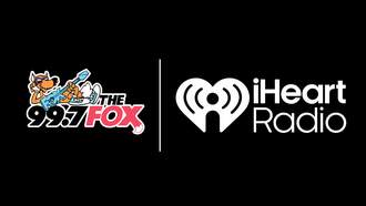 Tell Your Smart Speaker To "Play 99-Point-7 The Fox on iHeartRadio!"
