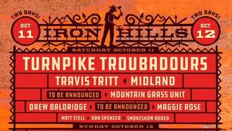 Iron Hills Music Festival