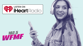 Make 102.5 WFMF Your #1 Preset On The Free iHeartRadio App!