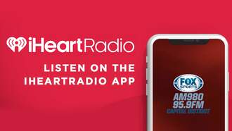 Listen To Us Anytime On The Free iHeartRadio App