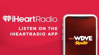 Listen To Us Anytime On The Free iHeartRadio App