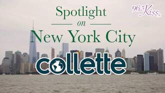 Spotlight on New York City featuring "Hamilton: An American Musical"