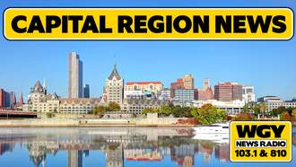 The Latest from the WGY News Room