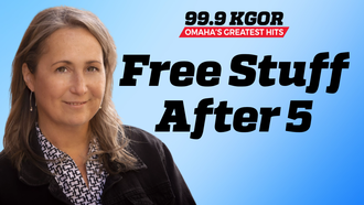 Sign up to win Free Stuff After 5! 