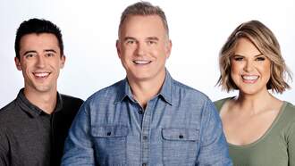 Start Your Day with Valentine in the Morning