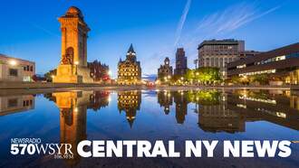 The Latest from the WSYR News Room