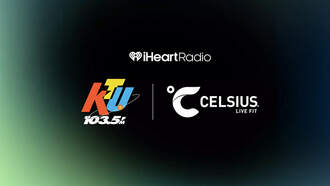 103.5 KTU New York Celsius Interview Lounge