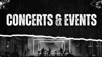 See What Concerts and Events Are Coming to Omaha!