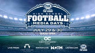 8th Annual Fox Sports "The Game" High School Football Media Days