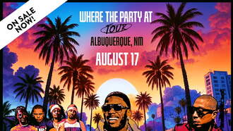 Win Tickets To See Nelly & Ja Rule At The Sandia Casino Ampitheater!