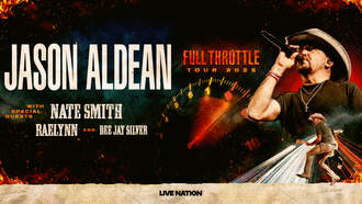 Talkback to Back for Jason Aldean