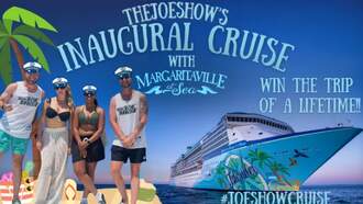 Book Your Cabin with THEjoeSHOW @ Sea!