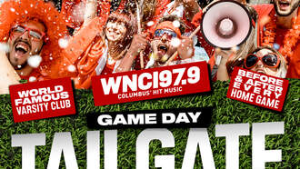 WNCI at The Varsity Club