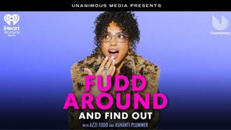 Listen To The Premiere Episode Of Azzi Fudd's New Podcast!