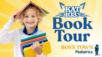 Attention Teachers: Sign up for the Kat 103.7 Book Tour 