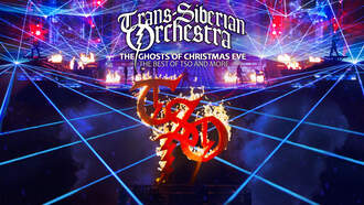 TSO 2025 Tour: THE GHOSTS OF CHRISTMAS EVE: THE BEST OF TSO & MORE