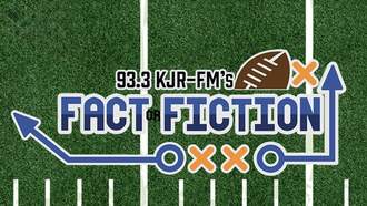 Fact or Fiction presented by Lucky Eagle Casino and Hotel