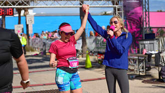 DONNA Marathon Weekend 2026