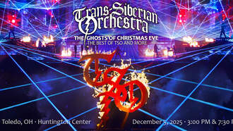 TSO LIVE at The Huntington Center!