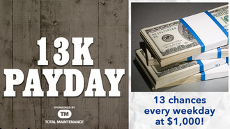 13K Payday