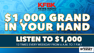 $1,000 GRAND IN YOUR HAND