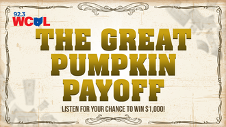 The Great Pumpkin Payoff