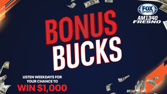 BONUS BUCKS