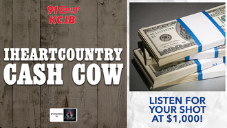 iHeartCountry Cash Cow