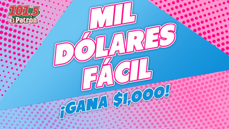 MIL DÓLARES FÁCIL