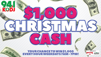 $1,000 Christmas Cash