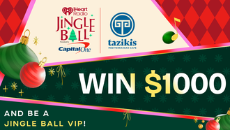 Listen To Win $1,000 & Be A Jingle Ball VIP